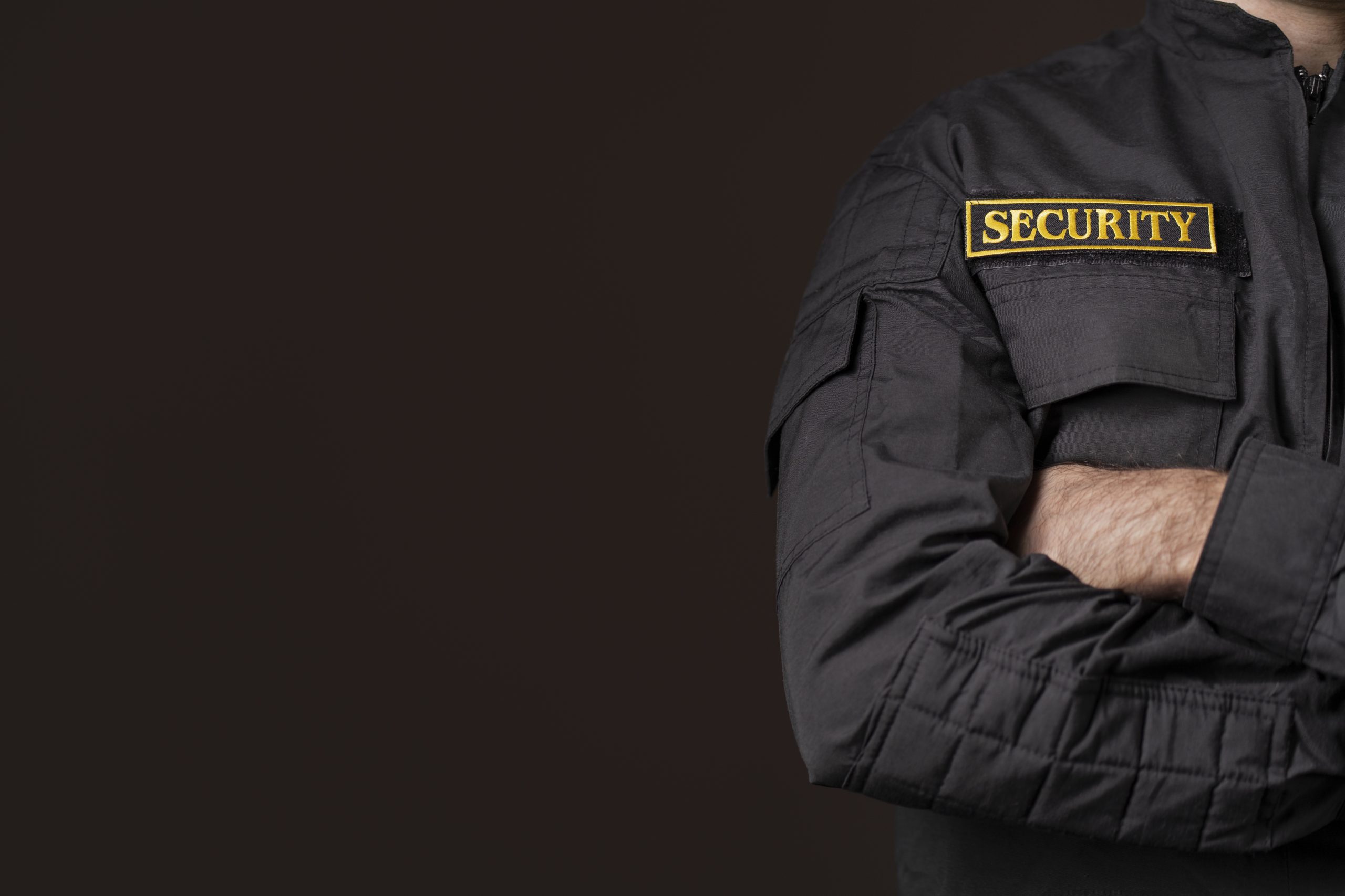Process to Hire an Armed Security Guard Legally