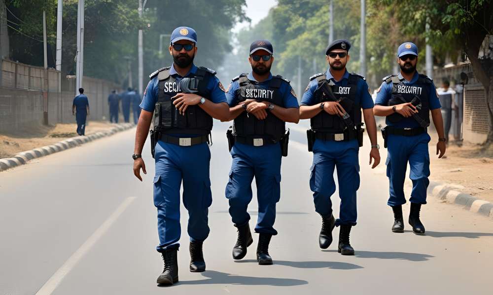 Top 5 Situations Where You Need Professional Security Escort Services in Bangladesh