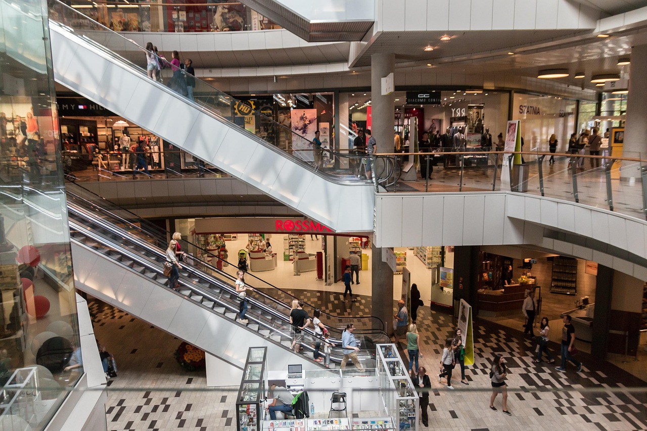 Effective Security Solutions for Bangladesh Shopping Complexes