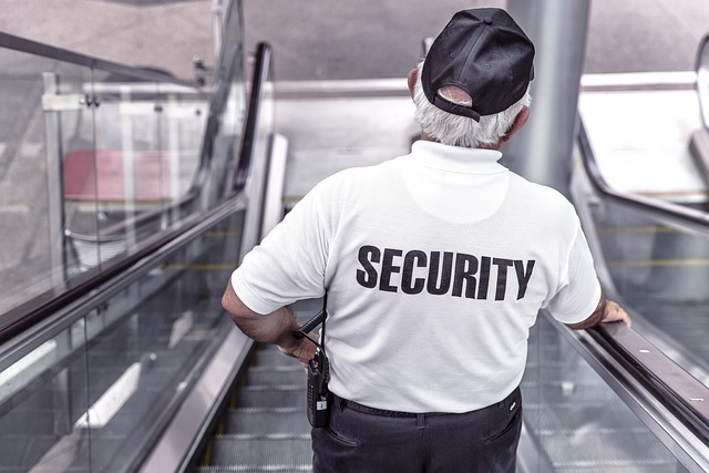 4 Scenarios Where Security Guards Are Better Than CCTV