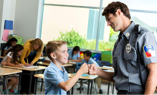 5 Must-Have Skills for School Security Guards in Bangladesh